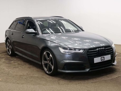 Audi A6 2.0 A6 Black Edition TDI Ultra 5dr