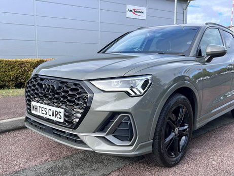 Audi Q3 1.5 TFSI CoD 35 S line S Tronic Euro 6 (s/s) 5dr 53