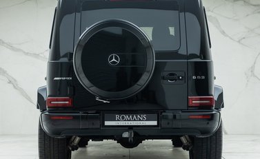 Mercedes-Benz G Class AMG G 63 8