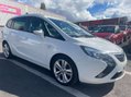 Vauxhall Zafira 1.4 Zafira Tourer SRi T 5dr 52