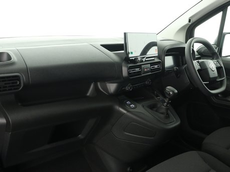 Citroen Berlingo M 1.5 BlueHDi 100ps Enterprise Plus 11