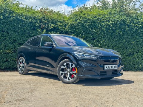 Ford Mustang Mach-E Extended Range 91kWh SUV 5dr Electric Automatic (294 ps) 28