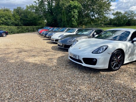 Welcome to Cetus Car Company