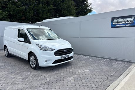 Ford Transit Connect 240 L2 Limited 120 ps Panel Van 