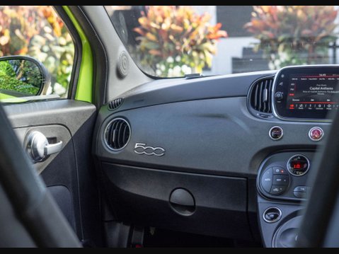 Abarth 595 1.4 595 Competizione Semi-Auto 3dr 24