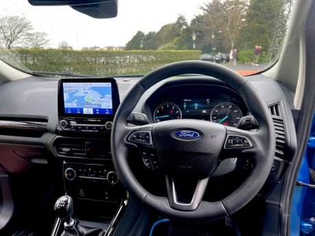 Ford Ecosport TITANIUM 8