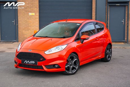 Ford Fiesta 1.6 Fiesta ST-2 T 3dr