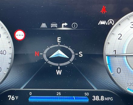 Hyundai TUCSON 1.6 Tucson Premium TGDi 5dr 31