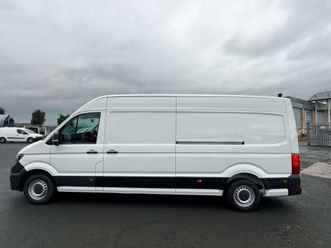 Volkswagen Crafter 2.0 Crafter CR35 Startline TDI 4