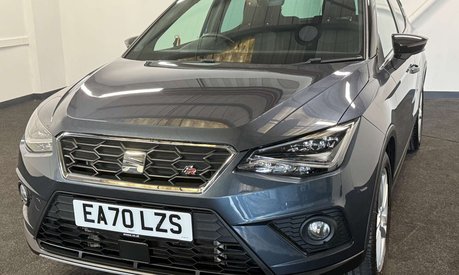 SEAT Arona 1.0 Arona FR EcoTSI Semi-Auto 5dr