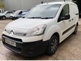 Citroen Berlingo 1.6 HDi 625 LX Panel Van 5dr Diesel Manual L1 (Euro 5) (75 bhp) 18