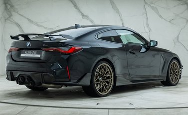 BMW M4 COMPETITION M XDRIVE 6