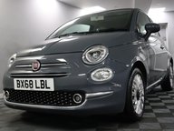 Fiat 500 LOUNGE 28