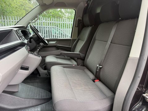 Volkswagen Transporter T28 TDI P/V HIGHLINE 20
