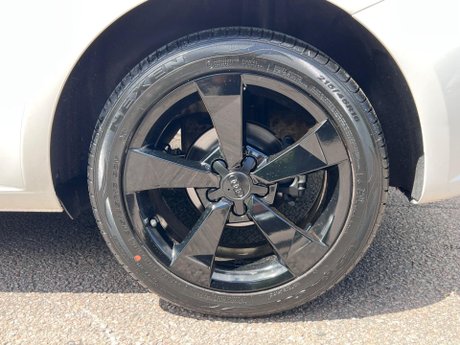 Audi A1 1.0 TFSI Sport S Tronic Euro 6 (s/s) 3dr 46
