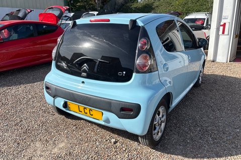 Citroen C1 VTR PLUS AUTOMATIC..LOOK !! ONLY £20:00 R/TAX..6 SERVICES..STUNNING CAR 23