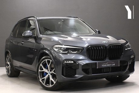 BMW X5 3.0 X5 xDrive 45e M Sport Auto 4WD 5dr