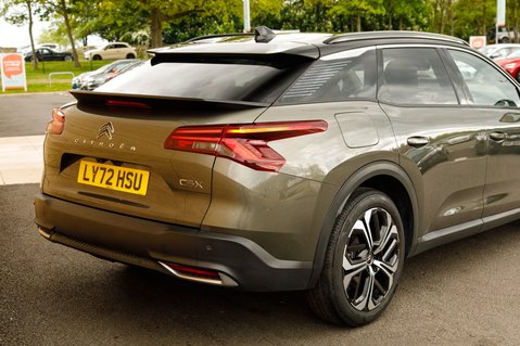 Citroen C5 X PURETECH SHINE PLUS S/S EAT8 8