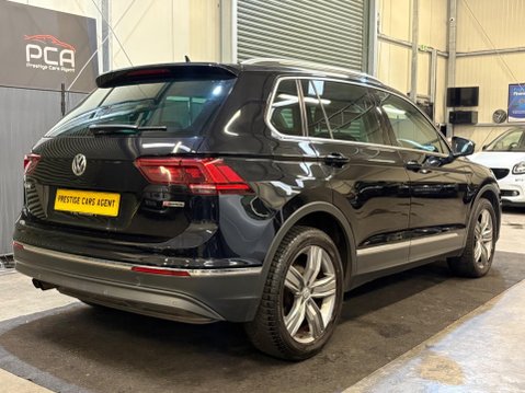 Volkswagen Tiguan 2.0 TSI SEL DSG 4Motion Euro 6 (s/s) 5dr 4