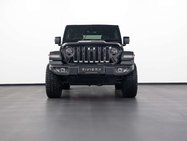 Jeep Wrangler 2.0 Wrangler Rubicon Auto 4WD 2dr 3