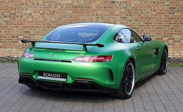 Mercedes-Benz AMG GT R GT R 33