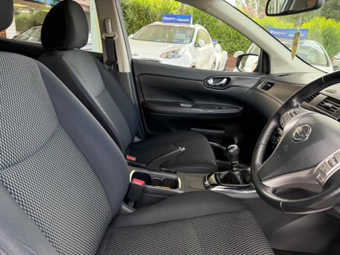Nissan Pulsar 1.2 DIG-T n-tec Euro 6 (s/s) 5dr 22