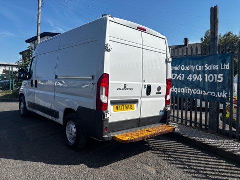 Fiat Ducato 2.0 MultiJetII 35 M H2 Euro 6 (s/s) 5dr 4