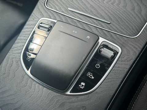 Mercedes-Benz GLC 2.0 GLC220d AMG Line (Premium) SUV 5dr Diesel G-Tronic+ 4MATIC Euro 6 (s/s) 24