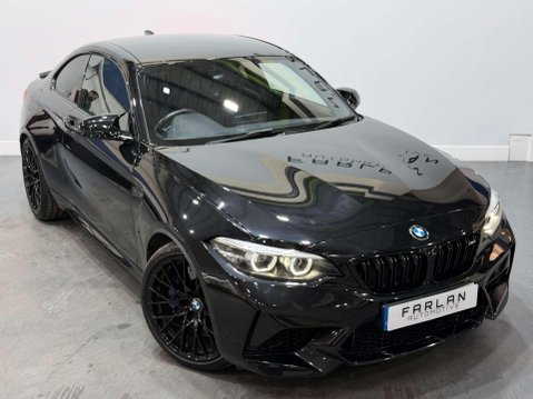 BMW M2 3.0 BiTurbo GPF Competition Coupe 2dr Petrol DCT Euro 6 (s/s) (410 ps) 57