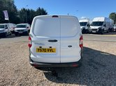 Ford Transit Courier Petrol SWB L1H1 Low Roof Trend EURO 6 7