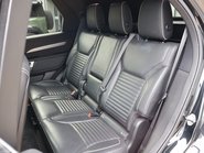 Land Rover Discovery COMMERCIAL DYNAMIC HSE 23 inch urban wheels genuine rear seat conversion 15