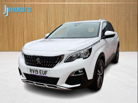 Peugeot 3008 1.2 PureTech Allure SUV 5dr Petrol Manual Euro 6 (s/s) (130 ps) 37