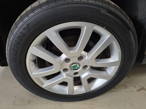 Skoda Yeti 2.0 TDI Elegance Euro 5 5dr 42