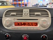 Fiat 500 1.2 Lounge Euro 5 (s/s) 3dr 20