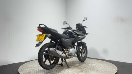 Honda CBF125 CBF125 2011 27K RUNNING PROJECT BIKE LEARNER COMMUTER BIKE 125CC 2