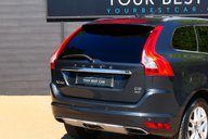 Volvo XC60 2.4 XC60 SE Luxury Nav D5 AWD Auto 4WD 5dr 13