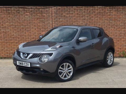 Nissan Juke 1.5 Juke N-Connecta dCi 5dr 2