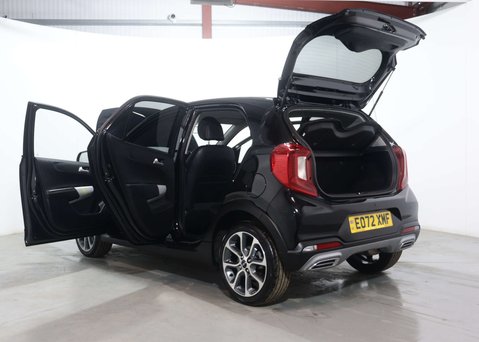 Kia Picanto 1.0 Picanto X-Line S Auto 5dr 56