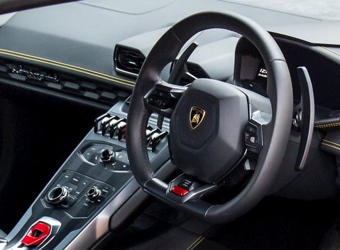 Lamborghini Huracan LP 610-4 17