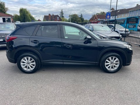 Mazda CX-5 2.2 SKYACTIV-D SE-L Nav Auto Euro 6 (s/s) 5dr 7