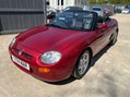 MG MGF 1.8i Convertible 2dr Petrol Manual (178 g/km, 118 bhp) 20