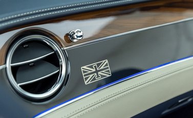 Bentley Continental GT W12 Convertible First Edition 20