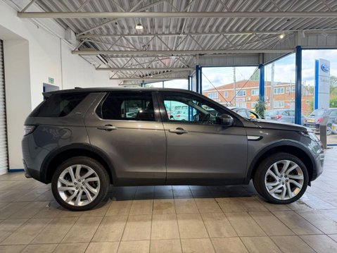 Land Rover Discovery Sport 2.0 TD4 HSE Luxury SUV 5dr Diesel Auto 4WD Euro 6 (s/s) (180 ps) 3