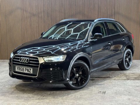 Audi Q3 1.4 Q3 Sport TFSI 5dr 32