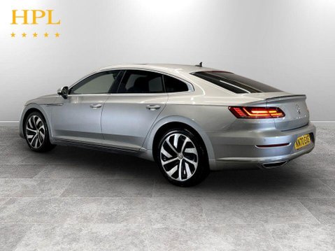 Volkswagen Arteon 2.0 TDI R-Line Fastback 5dr Diesel DSG Euro 6 (s/s) (150 ps) Parking Sensor 5