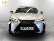 Lexus Ux 2.0 250h F Sport Design SUV 5dr Petrol Hybrid E-CVT Euro 6 (s/s) (184 ps) 2