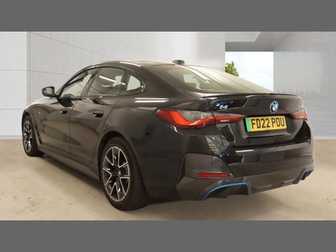 BMW i4 40 83.9kWh M Sport Gran Coupe 5dr Electric Auto eDrive (340 ps) 3