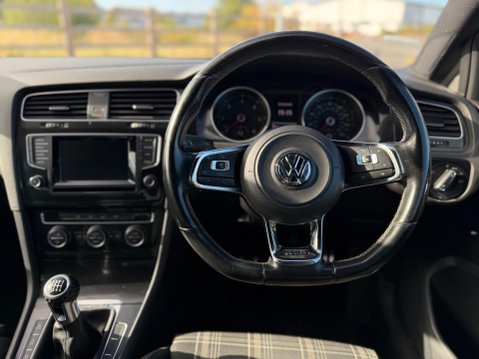 Volkswagen Golf 2.0 TDI BlueMotion Tech GTD Euro 6 (s/s) 5dr 17