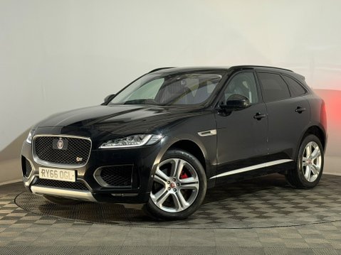 Jaguar F-Pace V6 S AWD 3