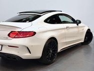 Mercedes-Benz C Class 4.0 C63 V8 BiTurbo AMG (Premium) Coupe 2dr Petrol SpdS MCT Euro 6 (s/s) (47 24